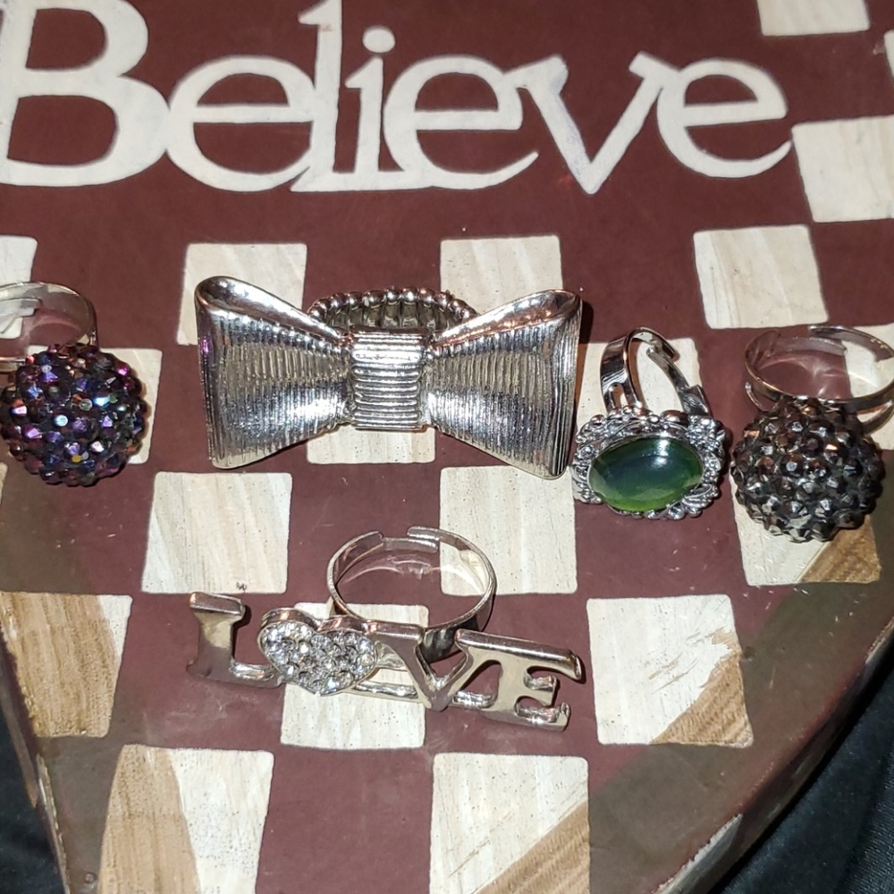 Ring Bundle 6 - image 1